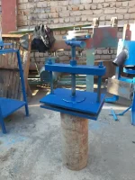 دستگاه پرس صحافی کاغذ