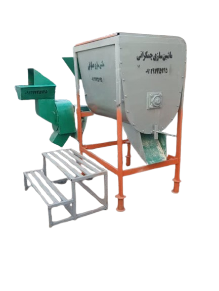 میکسر افقی
