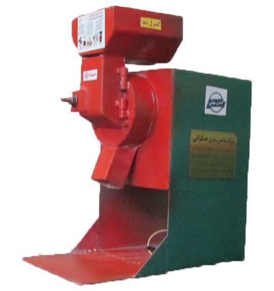 آسیاب سولفات آهن