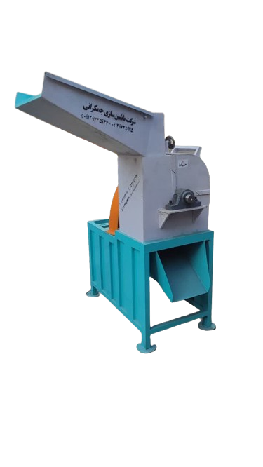 پودر کن شیشه