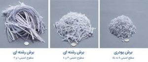 خرد کن کاغذ