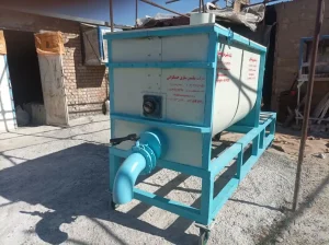بلندر افقی