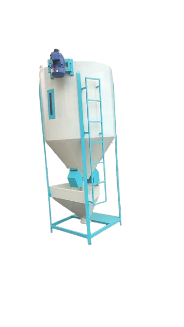 میکسر عمودی دو تن